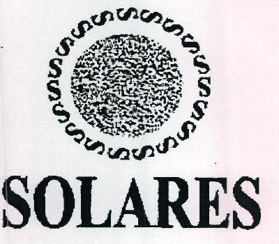 Solares Device mark 2384933 Trademark