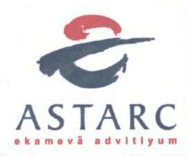 Astarc (label) Device mark 1661569 Trademark