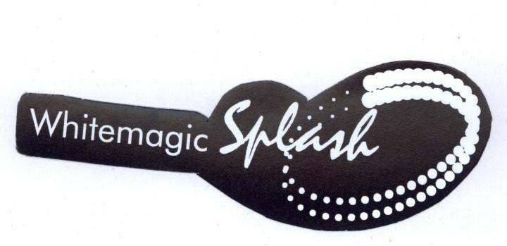 Whitemagic Splash With Label Device mark 1479152 Trademark