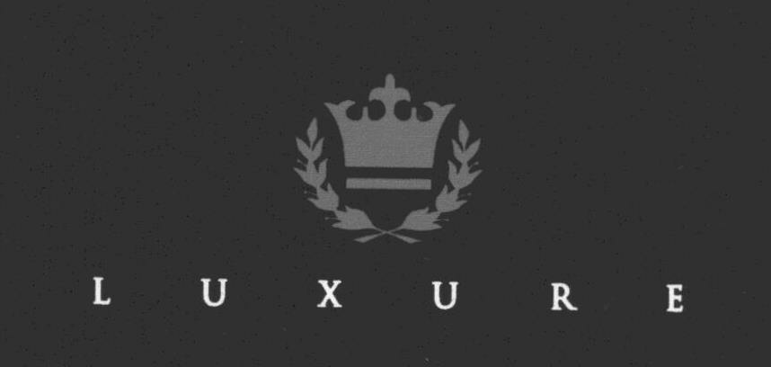 Luxure (label) Device mark 1605152 Trademark