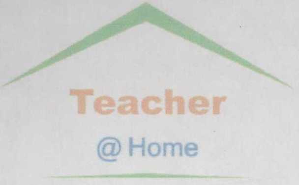 Teacher @ Home (label) Device mark 1403996 Trademark