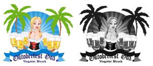 Oktoberfest Goa With Device (in Series) Device mark 2892059 Trademark