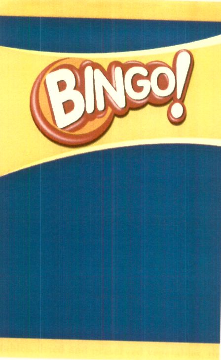 Bingo! Device mark 1512712 Trademark