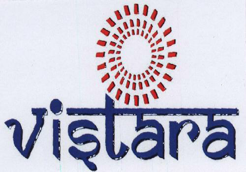 Vistara (label) Device mark 1560362 Trademark
