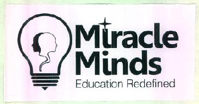 Miracle Minds Education Redefined Device mark 2999333 Trademark