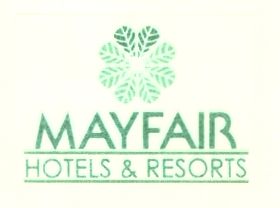 Mayfair Hotels & Resorts Device mark 1423423 Trademark