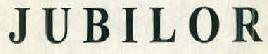 Jubilor Device mark 2776671 Trademark