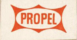 Propel Device mark 467555 Trademark