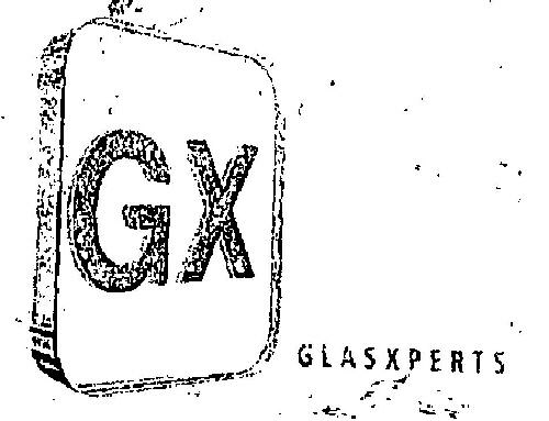 Gx Glasxperts With Device Device mark 1976467 Trademark