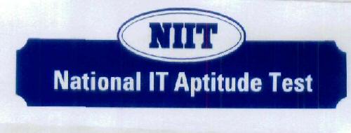 Niit Device mark 1811654 Trademark