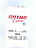 Rhyme Care Device mark 1921522 Trademark