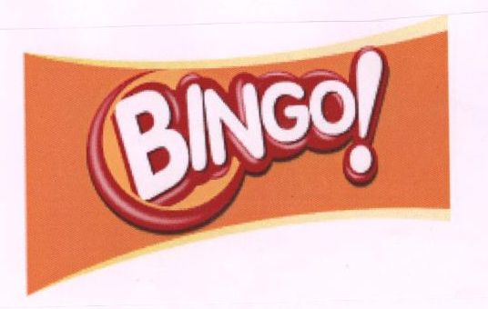 Bingo! Device mark 1512634 Trademark
