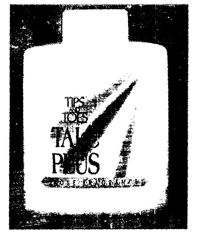 Talc Plus Device mark 603981 Trademark