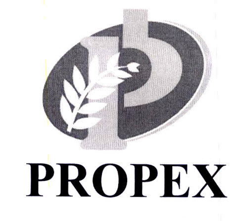 Propex P Device mark 2738404 Trademark