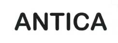 Antica Device mark 2217748 Trademark