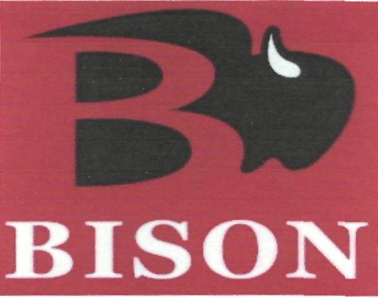 Bison (label) Device mark 2307817 Trademark