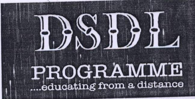 Dedl Programme With Device Device mark 1661948 Trademark