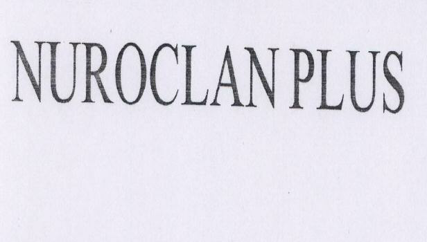 Nuroclan Plus Device mark 1442508 Trademark