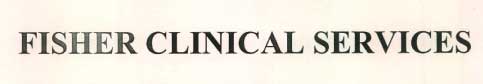 Fisher Clinical Services Device mark 2563224 Trademark