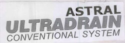 Astral Ultradrain Device mark 1730303 Trademark
