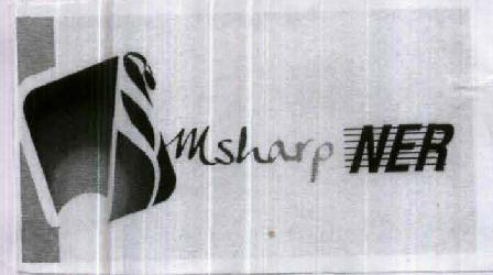Msharp With Label Device mark 2055045 Trademark