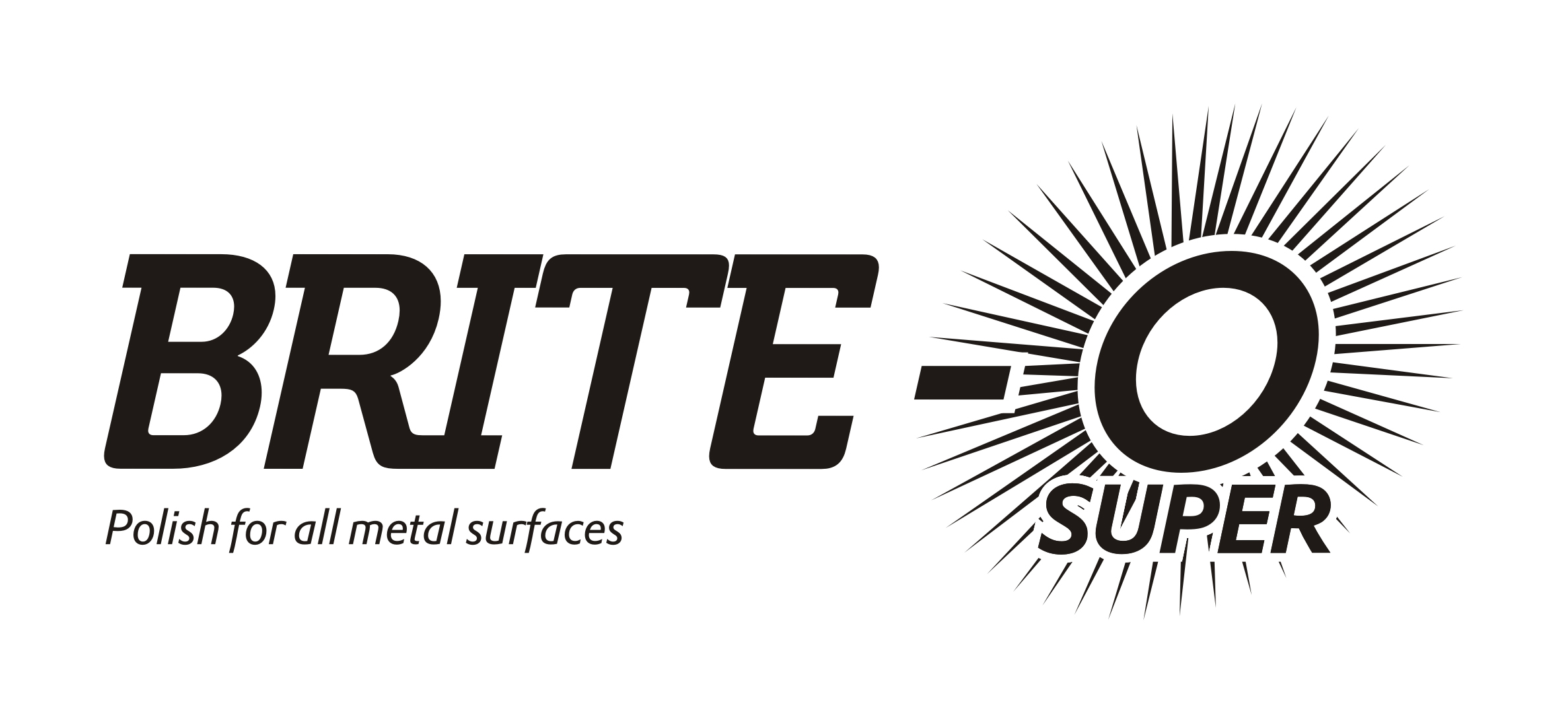 Brite-o Super Polish For All Metal Surfaces (label) Device mark 2615421 Trademark