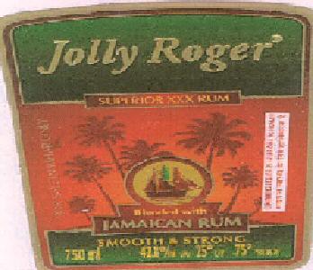 Jolly Roger (device Of Coconut Tree) Device mark 2337093 Trademark
