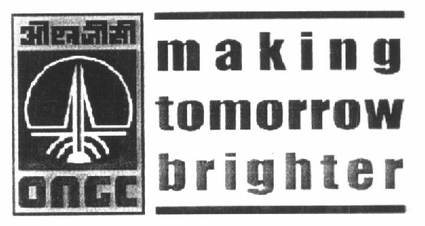 Ongc Making Tomorrow Brighter(label) Device mark 1274122 Trademark