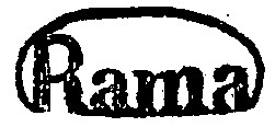 Rama Device mark 595356 Trademark