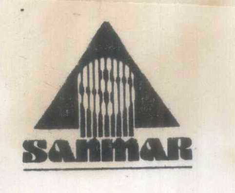 Sanmar (lable) Device mark 515674 Trademark