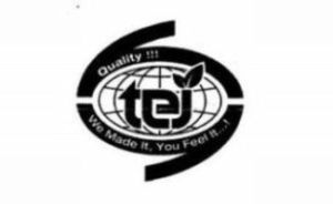 Tej Quality We Made It, You Feel It Device mark 2647506 Trademark