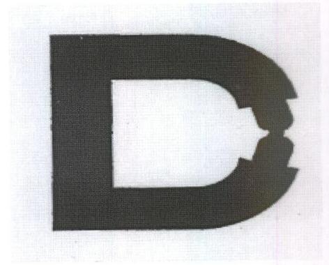 D (device) Device mark 1557979 Trademark