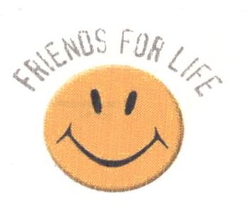 Friends For Life Device mark 1055879 Trademark