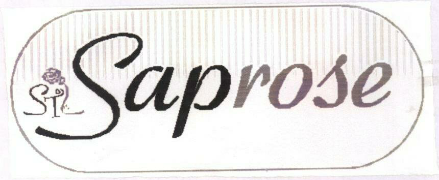 St Saprose With Label Device mark 1461387 Trademark