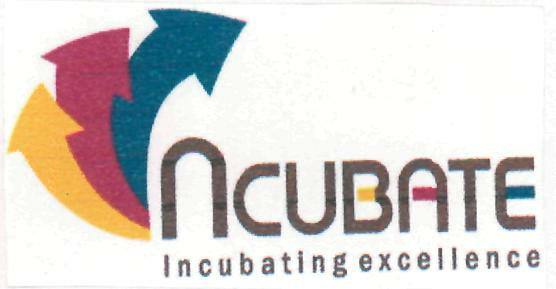 Ncubate Incubating Excellence (logo) Device mark 2212015 Trademark