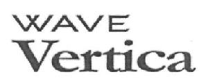 Wave Vertica Device mark 2683101 Trademark