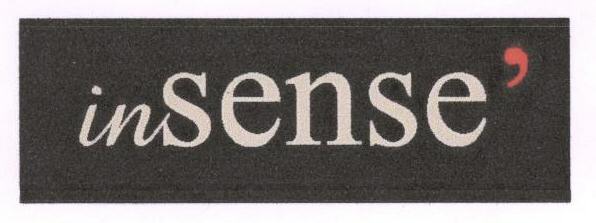 Insense (label) Device mark 1687649 Trademark