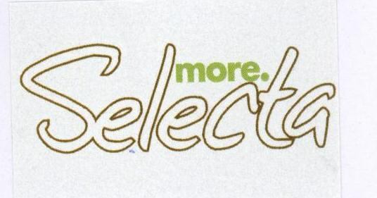 Selecta (label) Device mark 1639659 Trademark