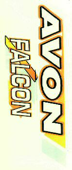 Avon Falcon (label) Device mark 2677017 Trademark
