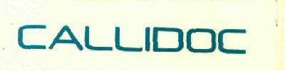 Callidoc (logo) Device mark 2704062 Trademark