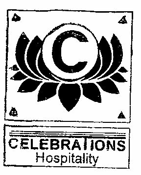 Celebrations Hospitality (device Of Lotus) Device mark 1459112 Trademark