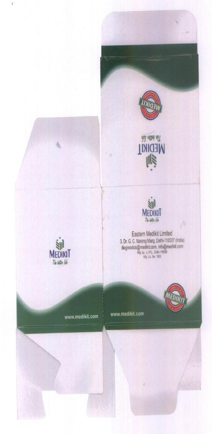 Medikit Device mark 1720569 Trademark