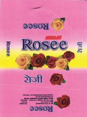 Rosee Device mark 975748 Trademark