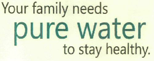 Pure Water (device) Device mark 2542775 Trademark