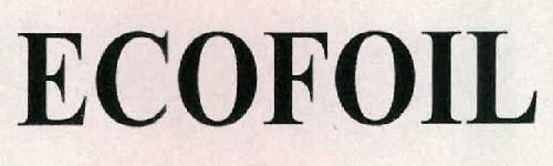 Ecofoil Device mark 2331772 Trademark