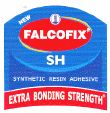 Falcofix Sh (label) Device mark 1529053 Trademark