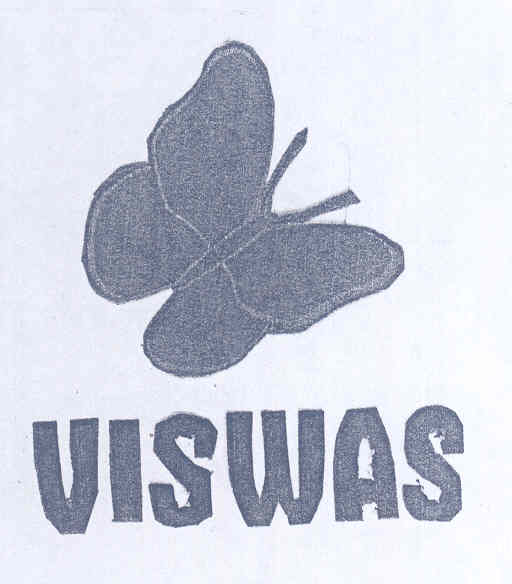 Viswas (device Of Butterfly) Device mark 1550175 Trademark
