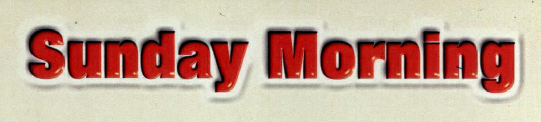 Sunday Morning Device mark 1860922 Trademark