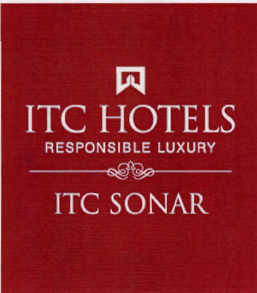 Itc Hotels Device mark 2200842 Trademark