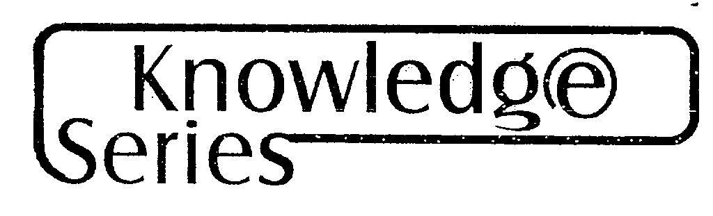Knowledge Series (label) Device mark 1572328 Trademark